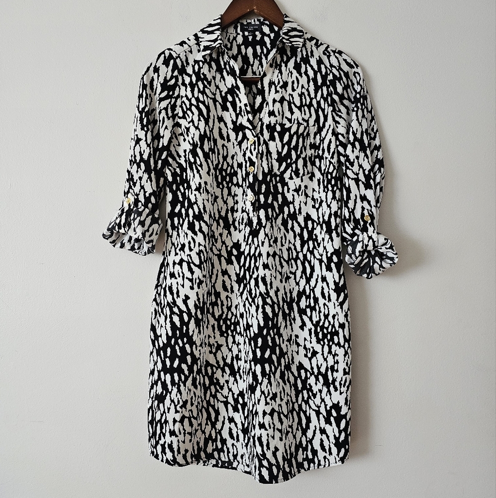 The Limited Ashton dress